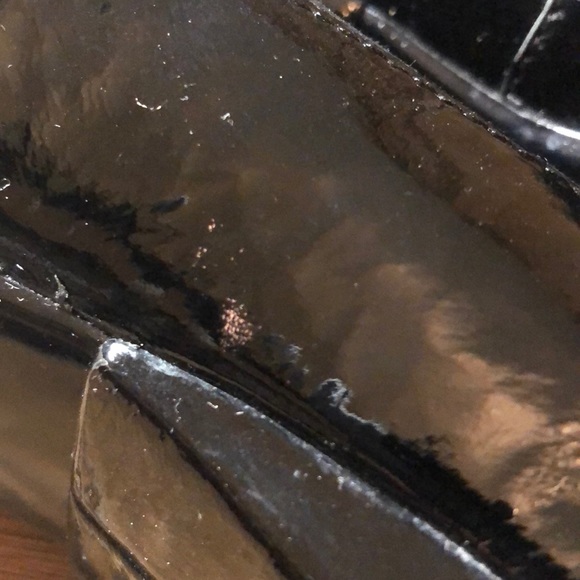 Sofft black patent heels - timeless! - Picture 6 of 6